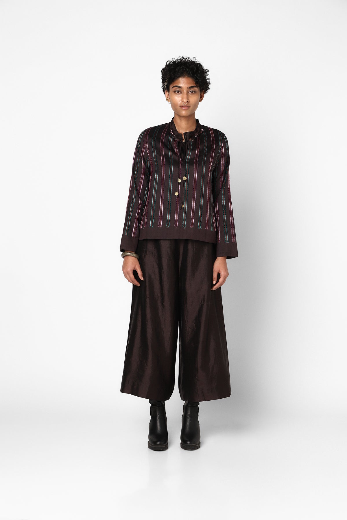 Khandua Embroidered Blouse