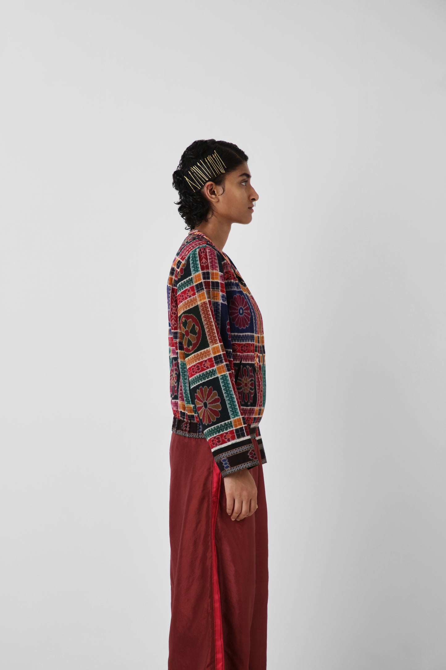 Utkal Bomber Jacket