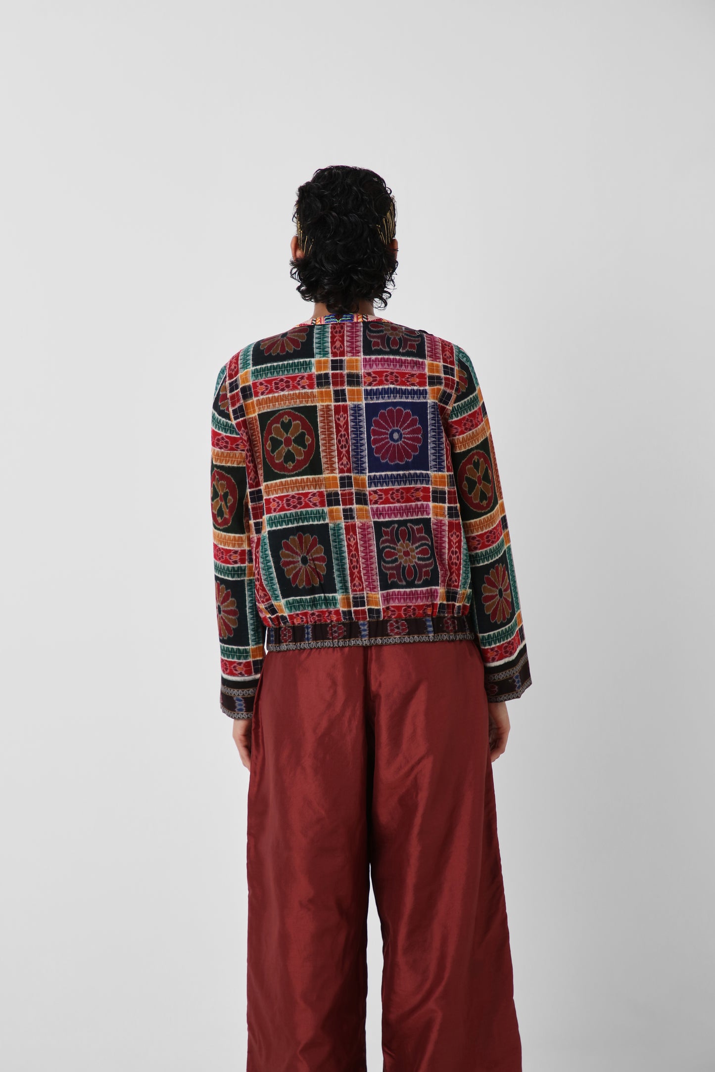 Utkal Bomber Jacket