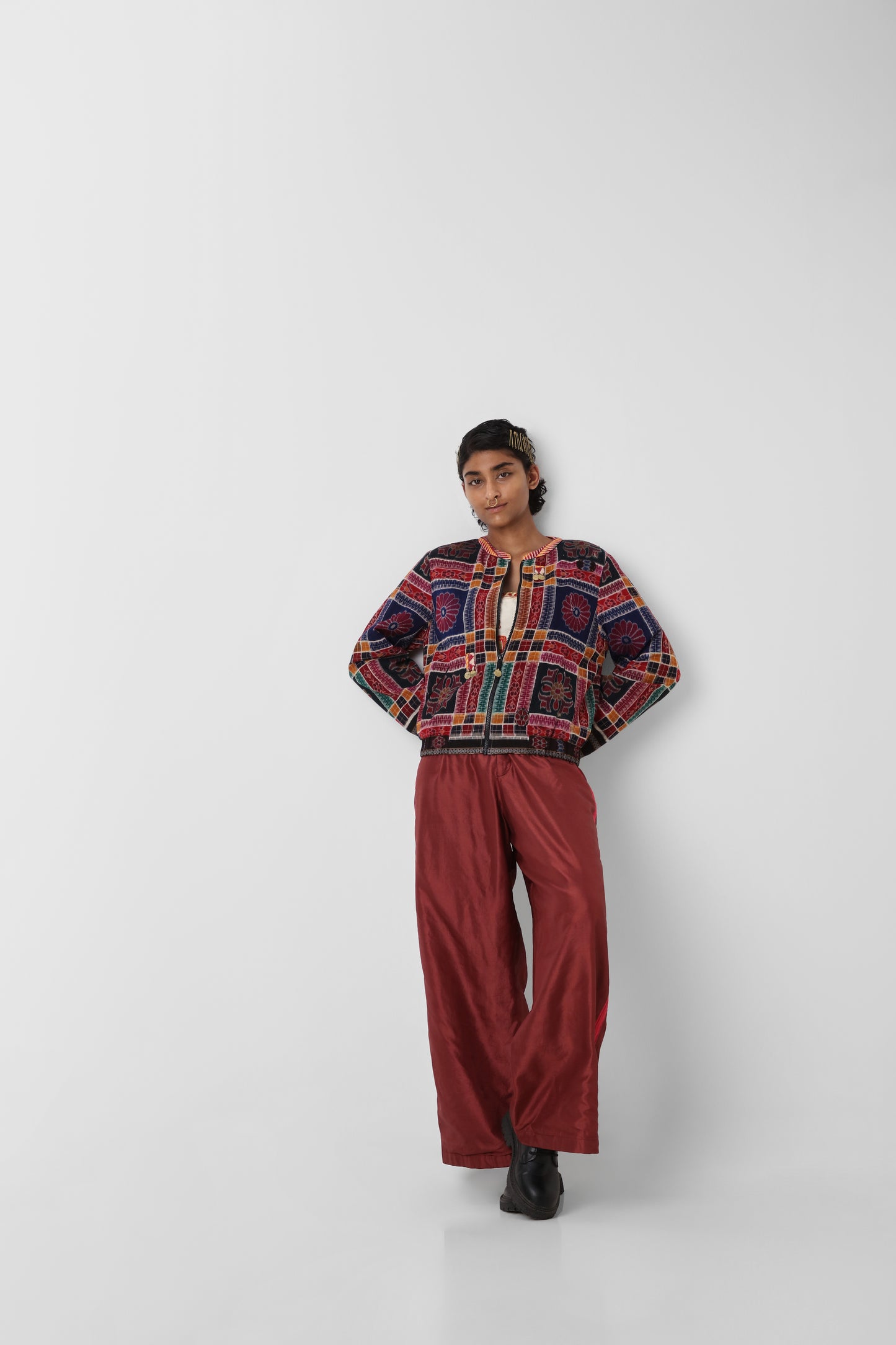 Utkal Bomber Jacket