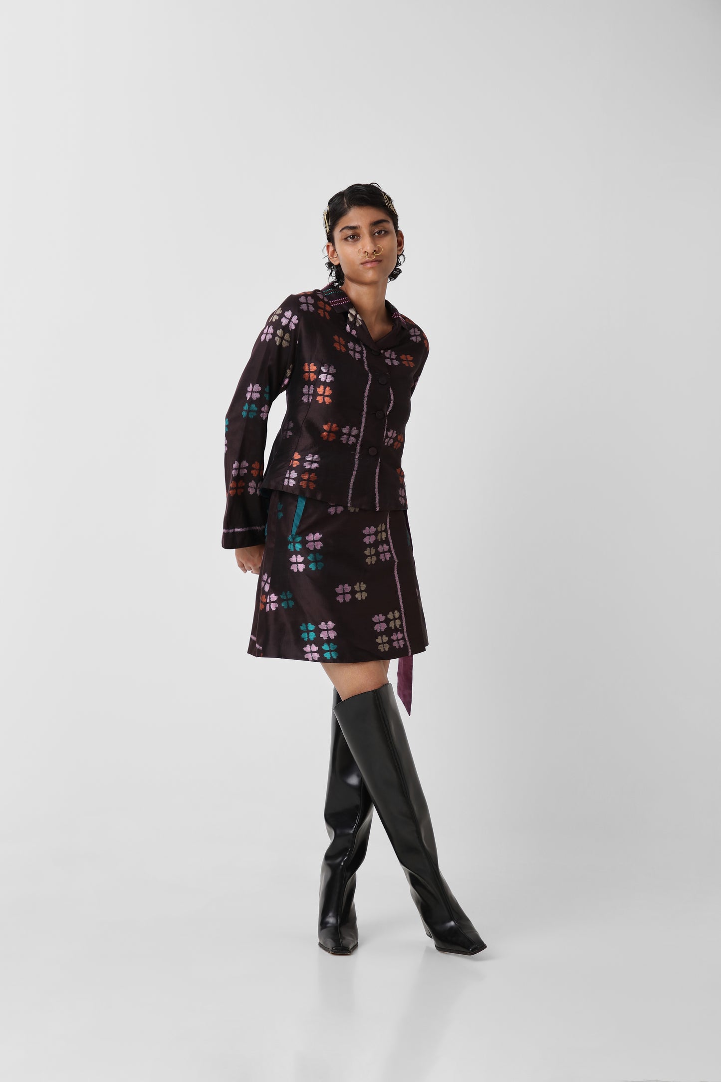 Pasapali Flower Skirt