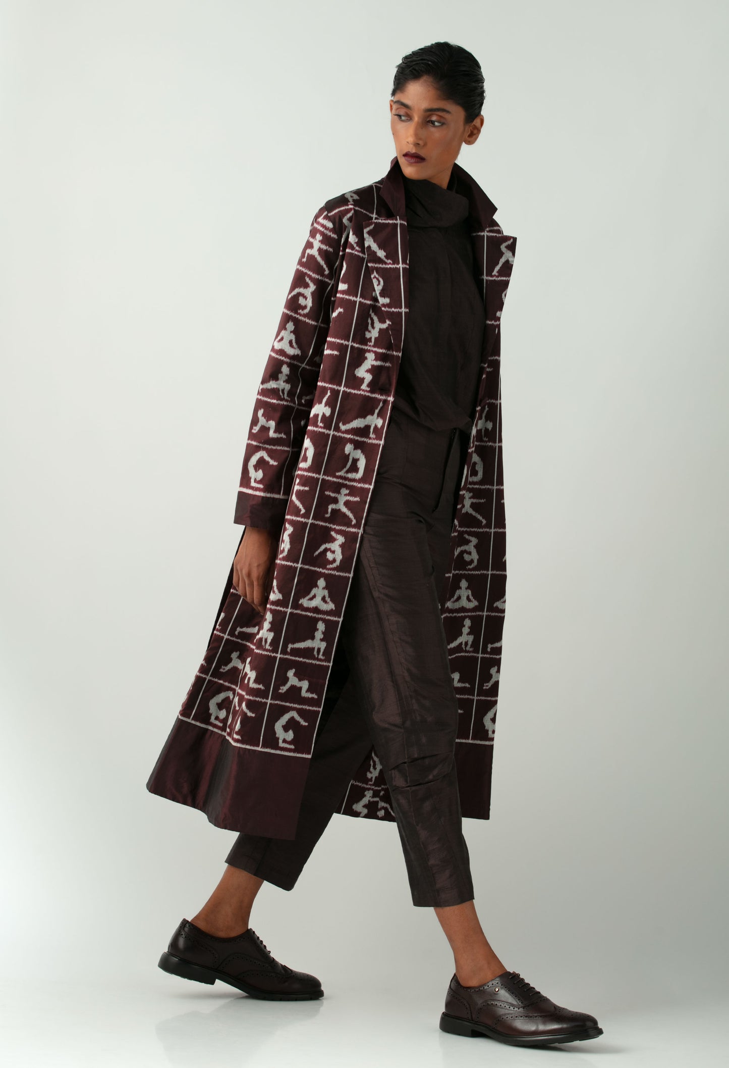 Asana Overcoat
