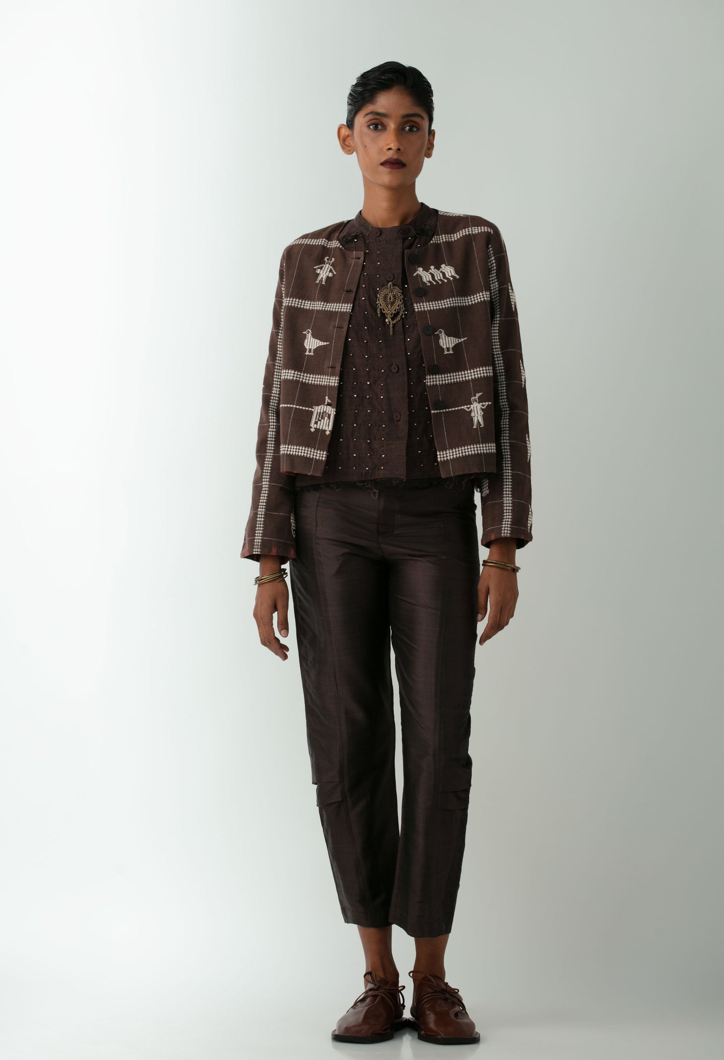 Mirgan Short Jacket