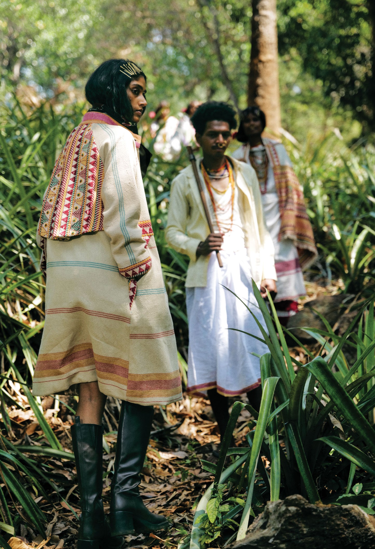 Niyam Raja Overcoat