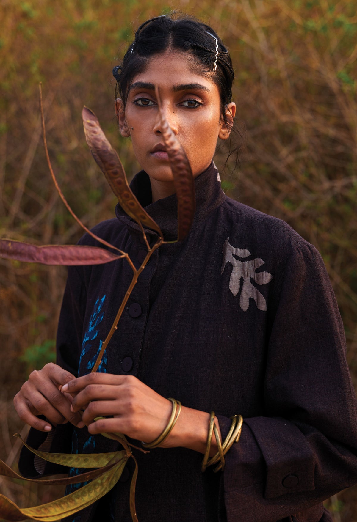 Pastoral Pipli Jacket