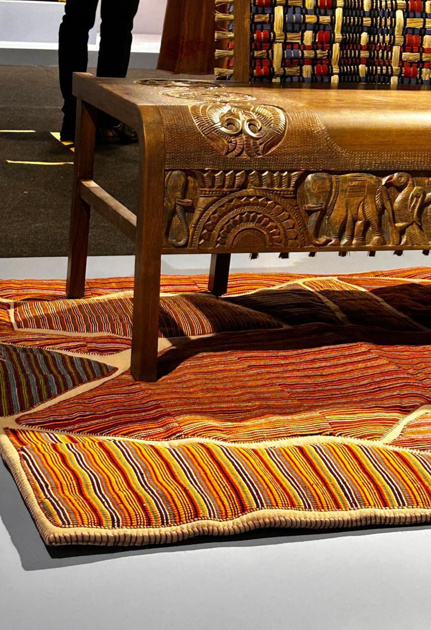 Ringa Rug