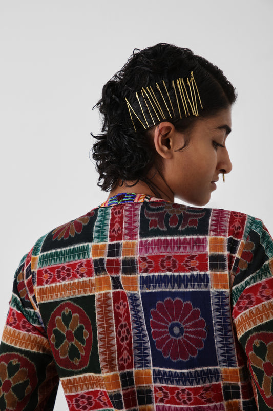 Utkal Bomber Jacket