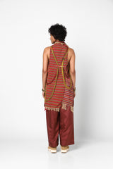 Beaded Bonda Jacket