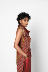 Beaded Bonda Jacket