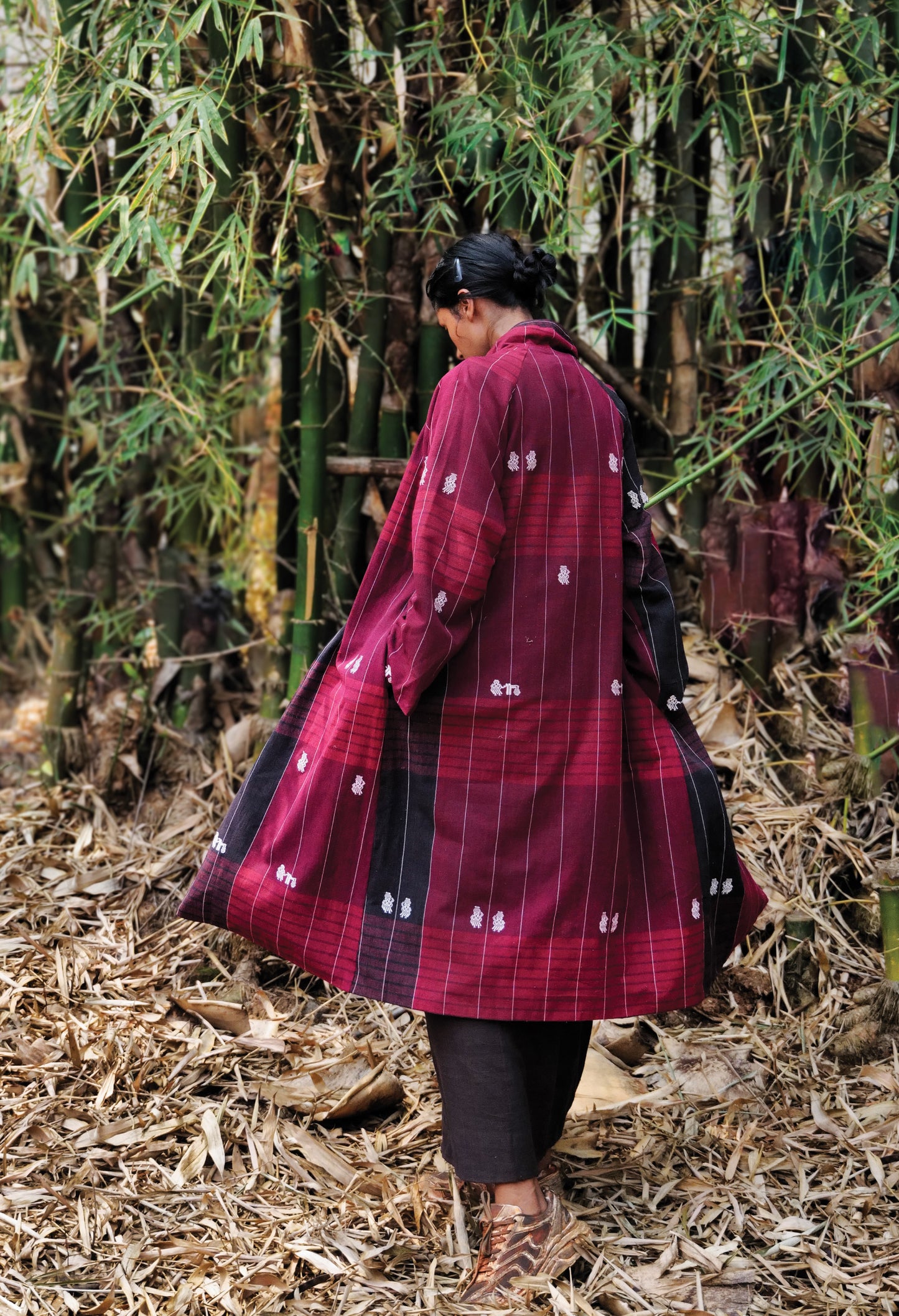 Aadi Kotpad Coat