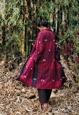 Aadi Kotpad Coat