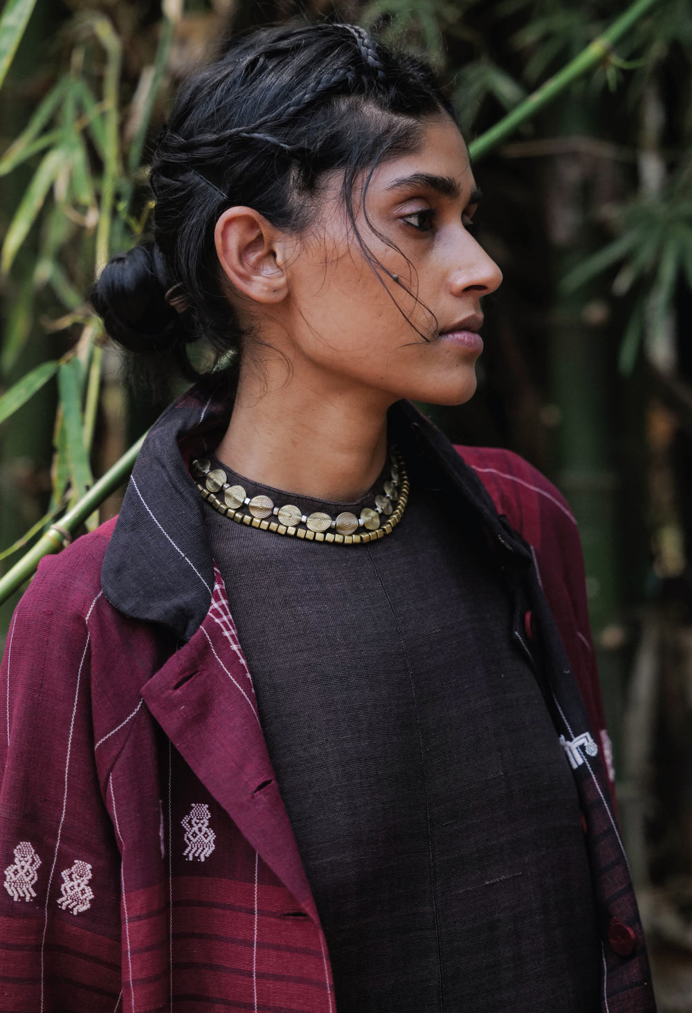 Aadi Kotpad Coat