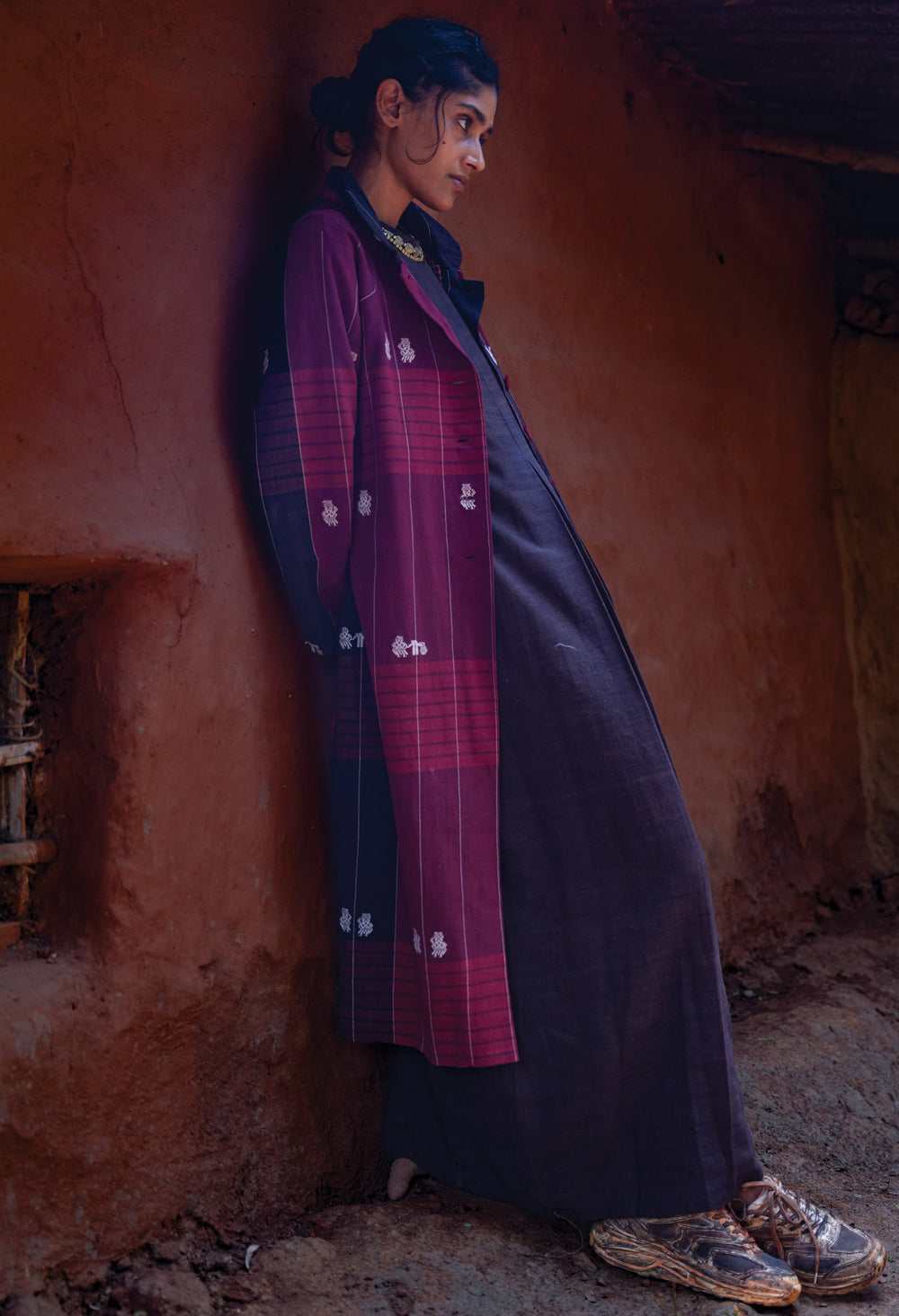 Aadi Kotpad Coat