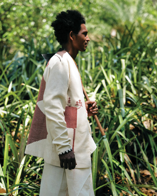 Aranya Coat