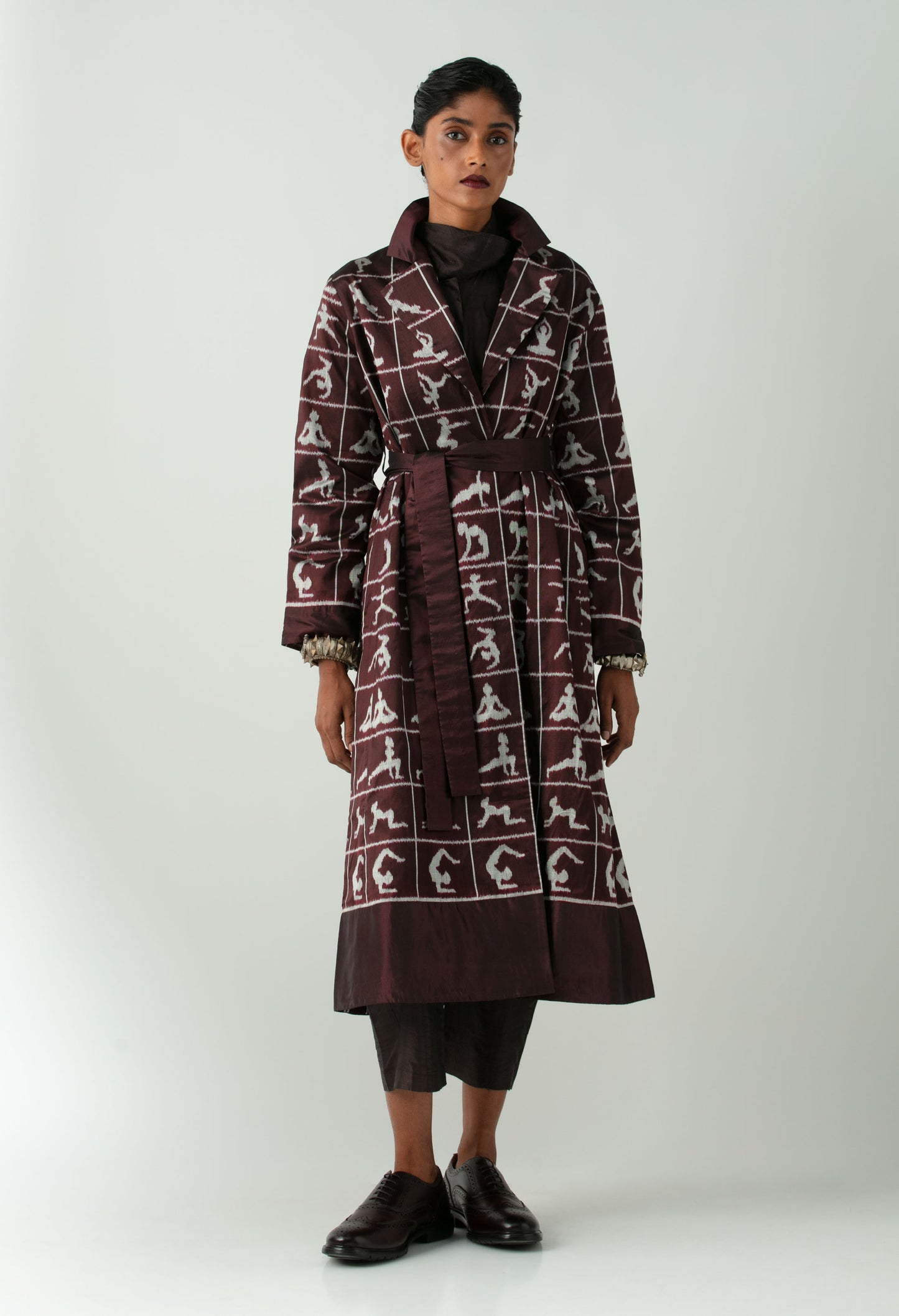 Asana Overcoat