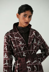 Asana Overcoat