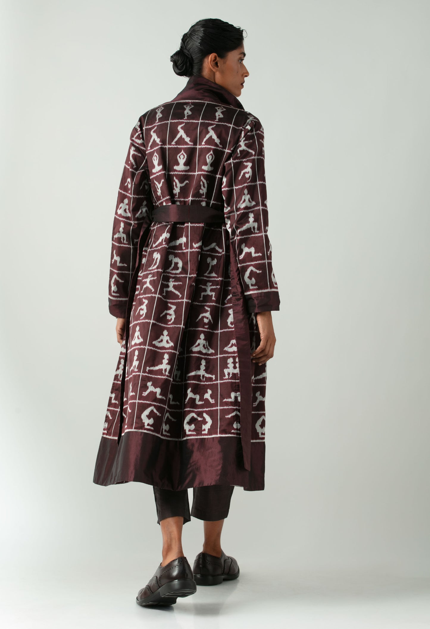 Asana Overcoat