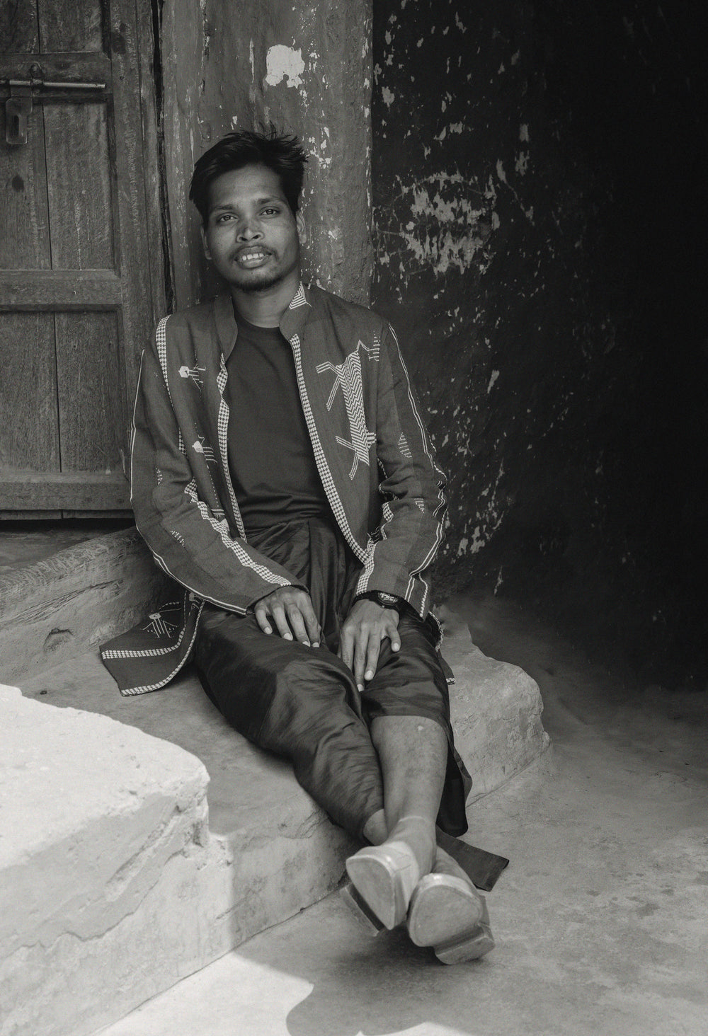 Kotpad Bagha Overshirt