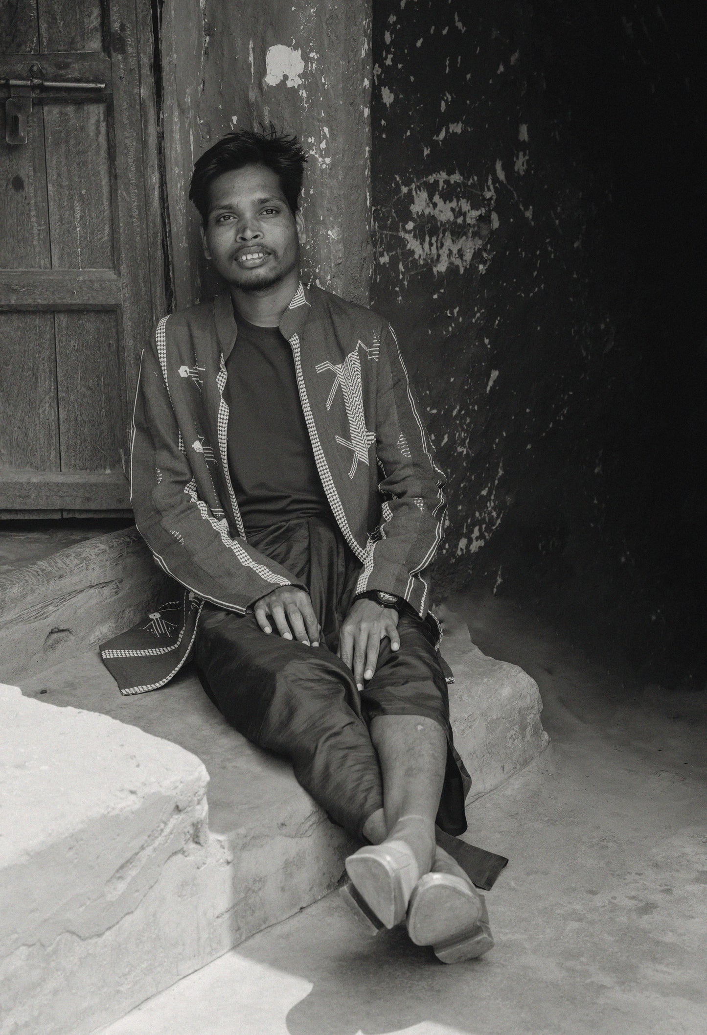 Kotpad Bagha Overshirt