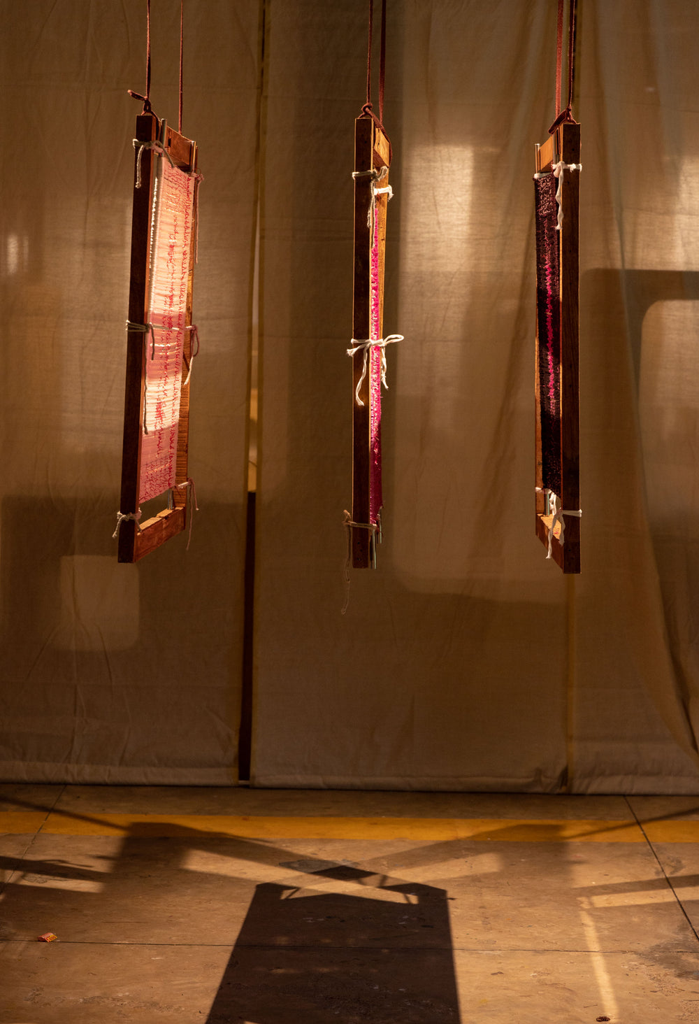 Bandha frames
