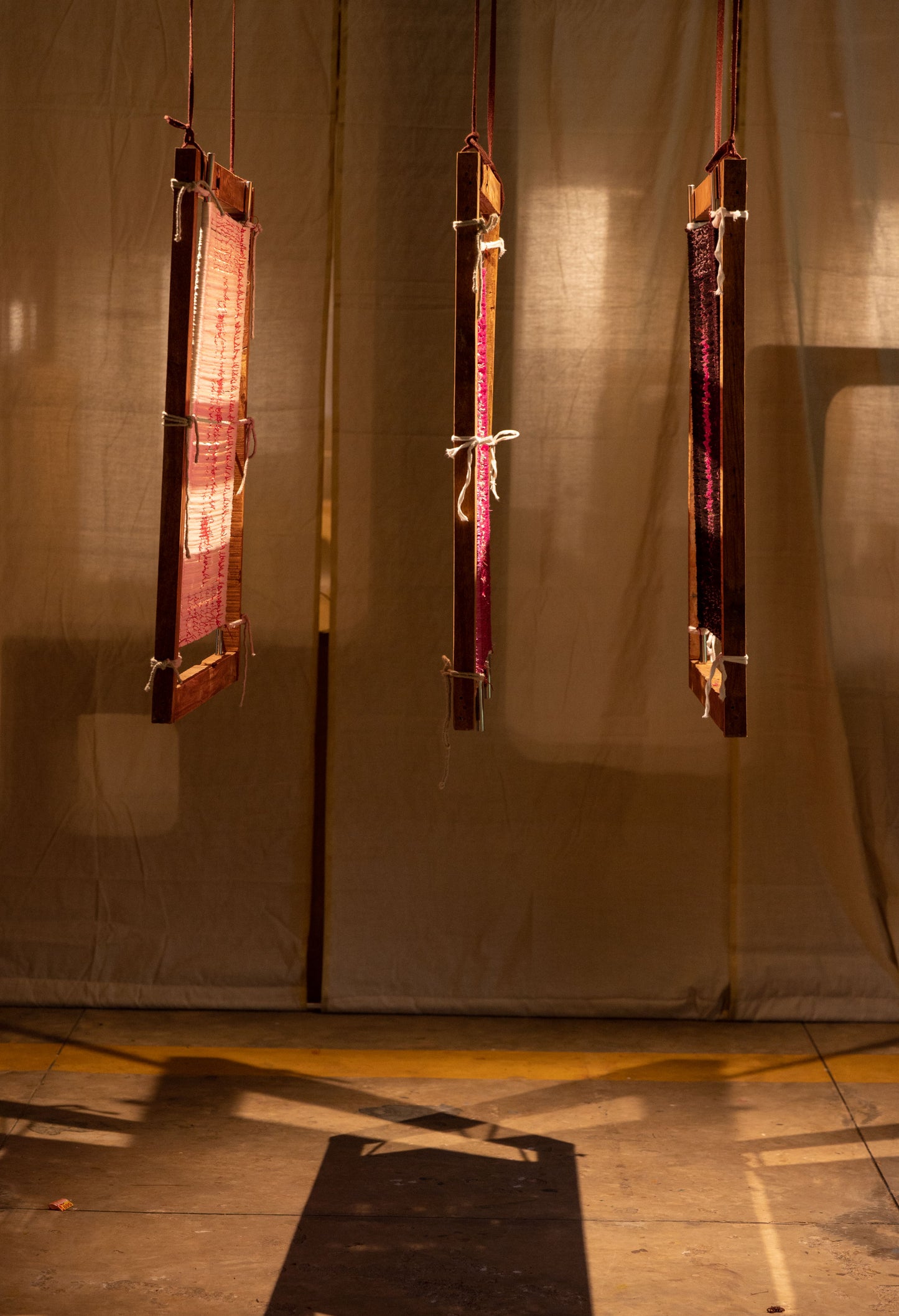 Bandha frames