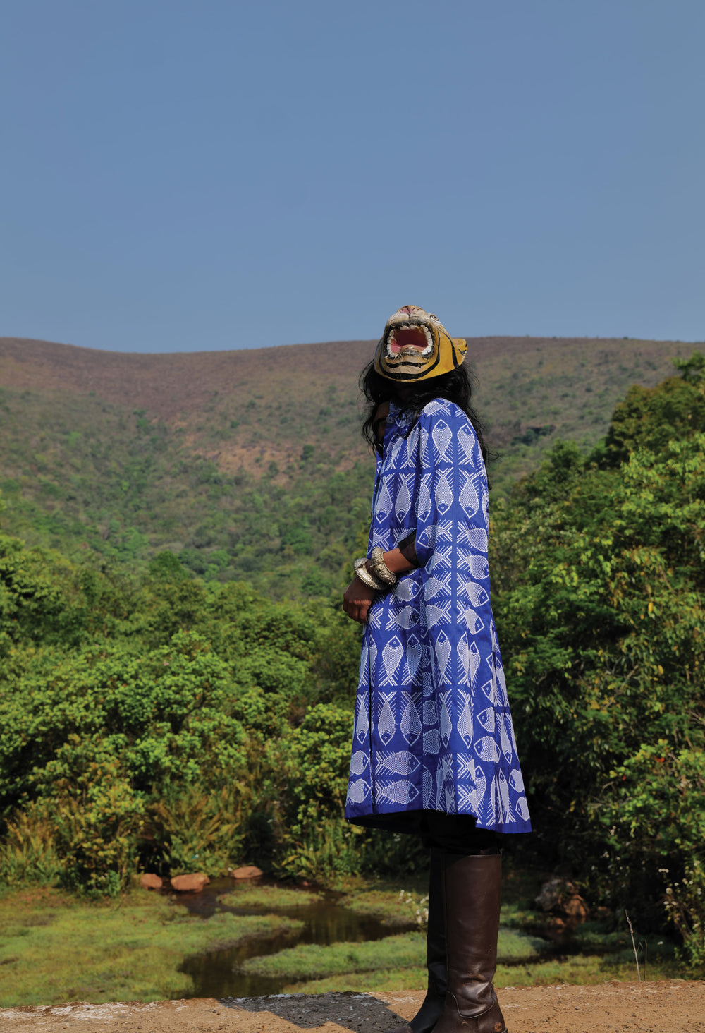 Bidyut Fish Cape