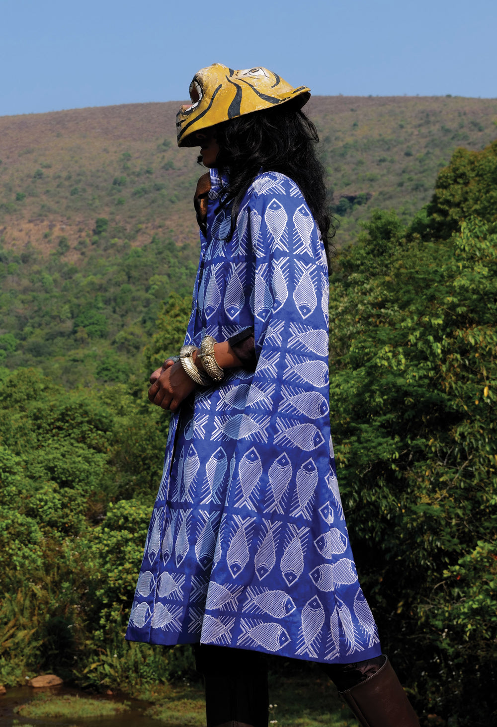 Bidyut Fish Cape