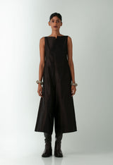 Boatneck Khandua Jumpsuit