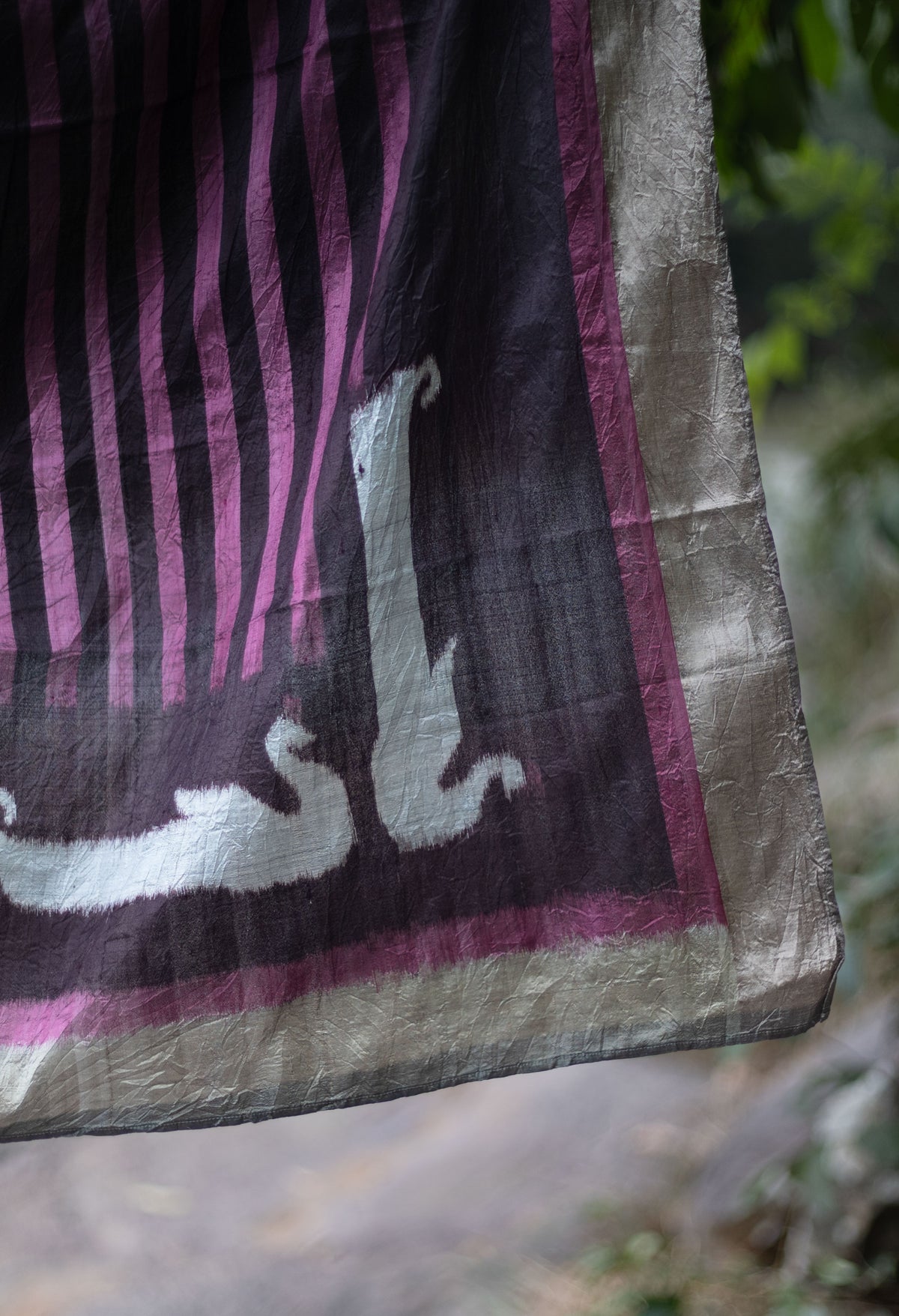 Crimson Boito Scarf