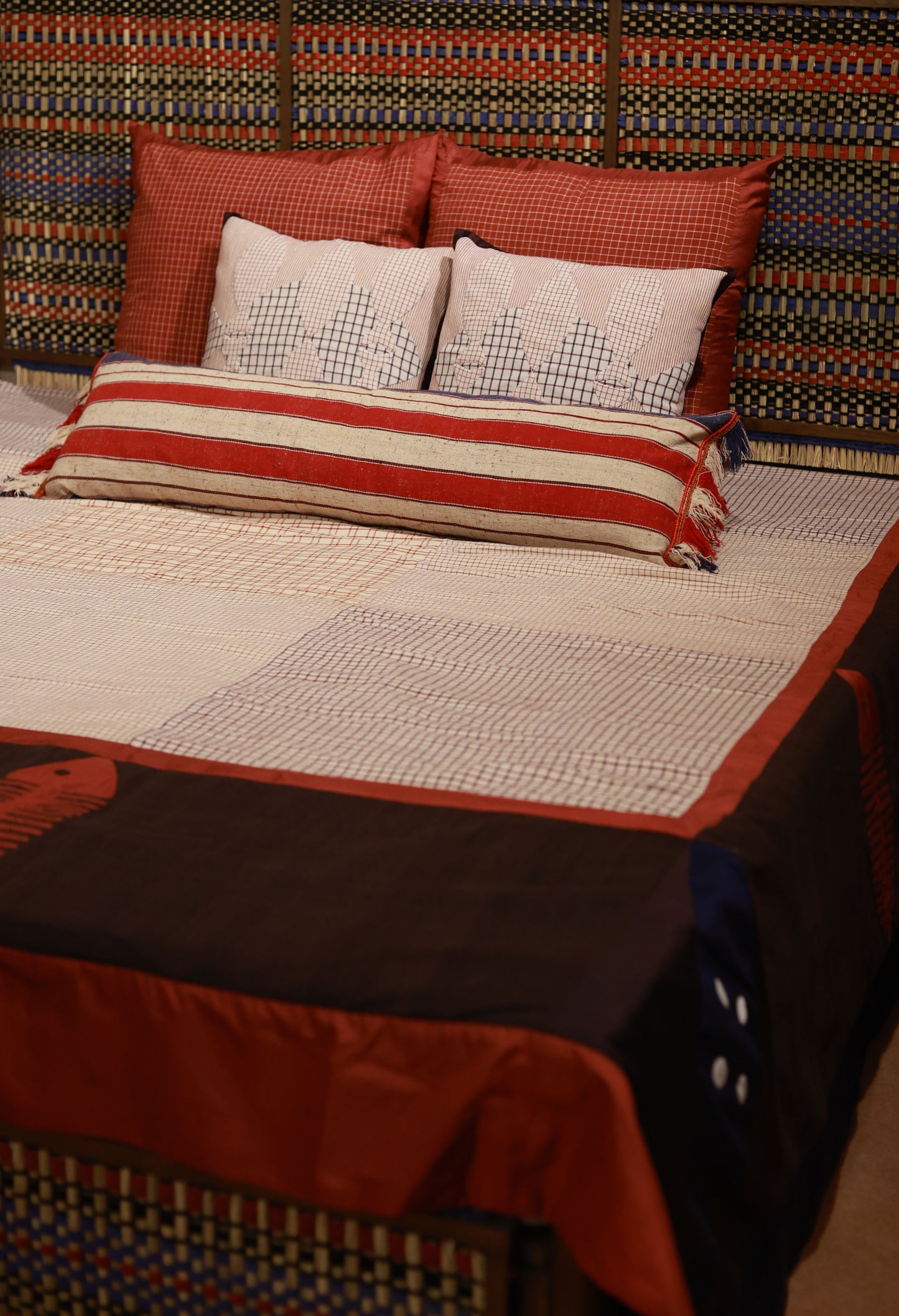 Boito Bed Set