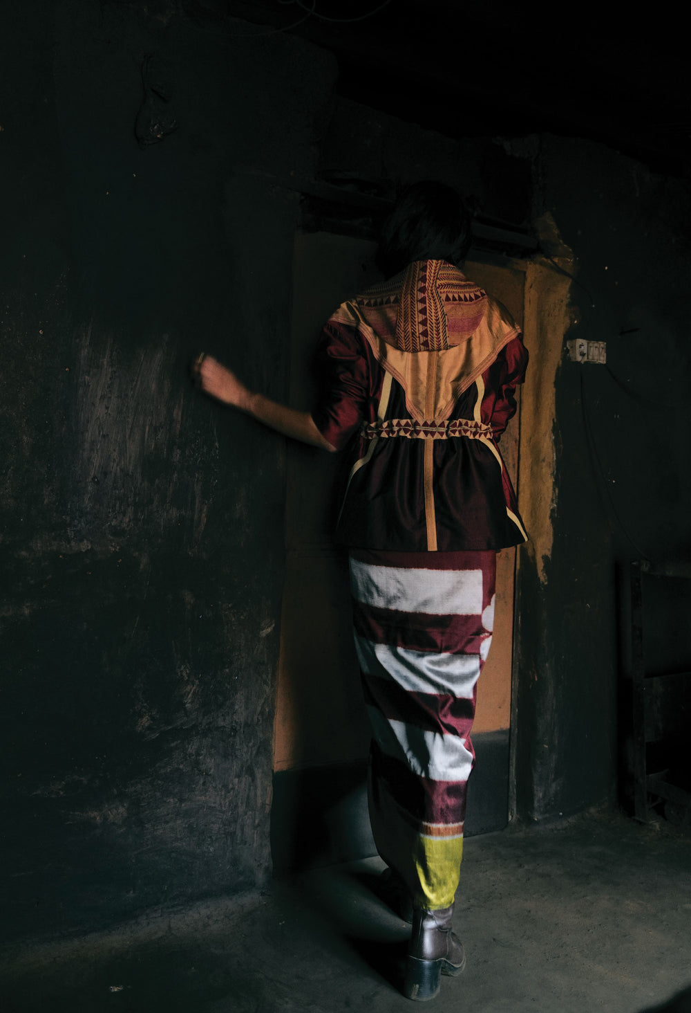 Hooded Dongria Jacket