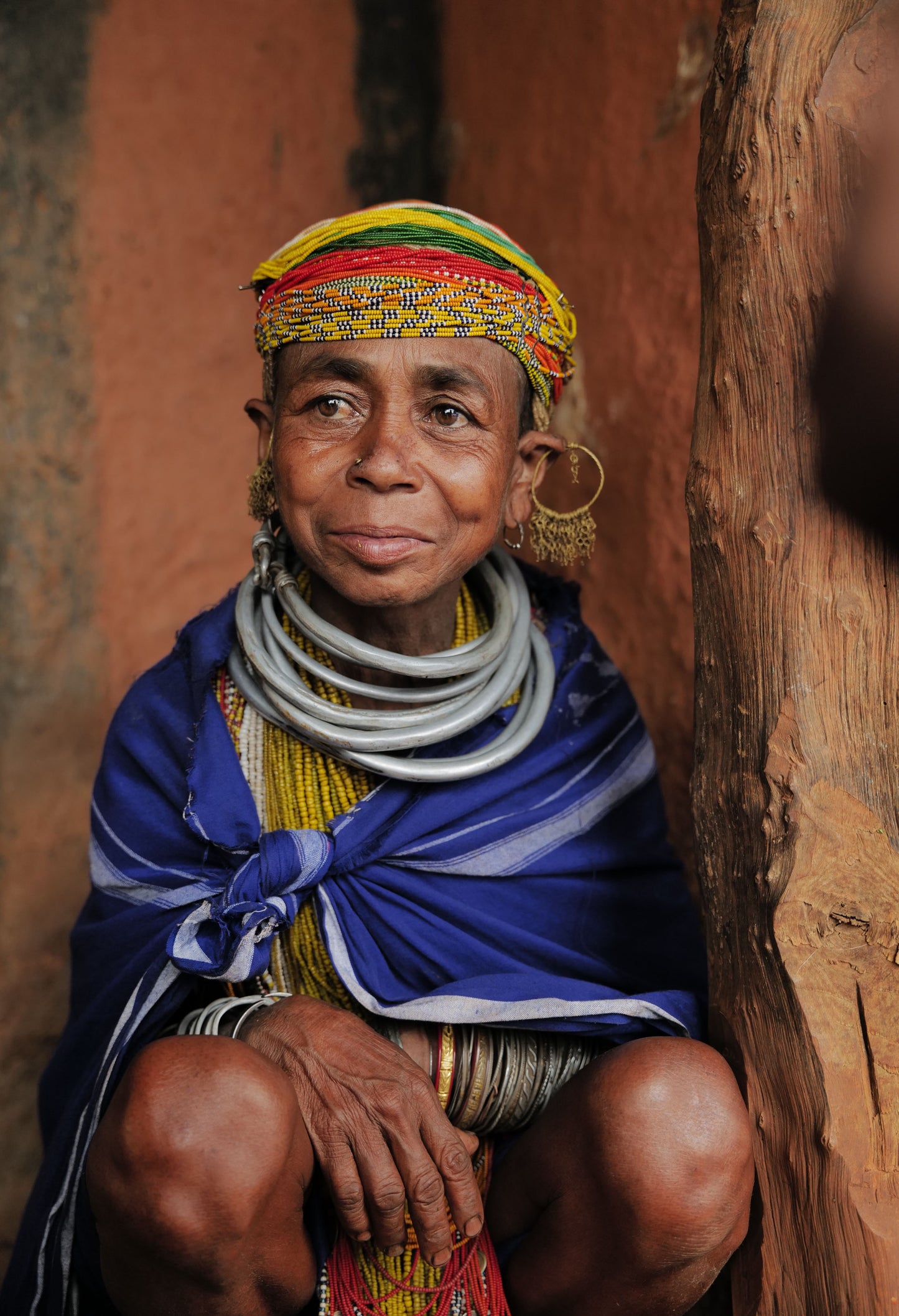 Bonda woman
