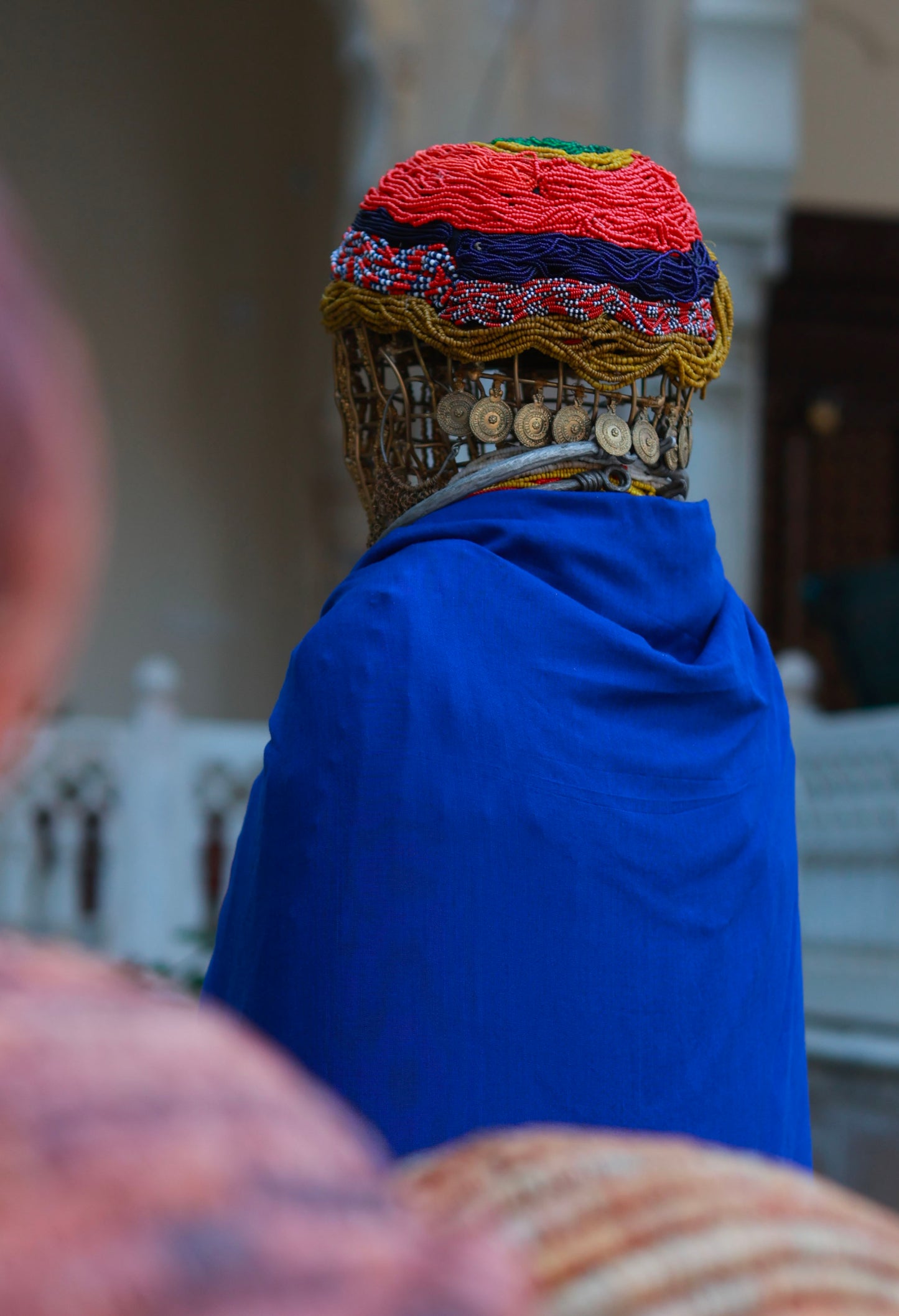 Bonda woman