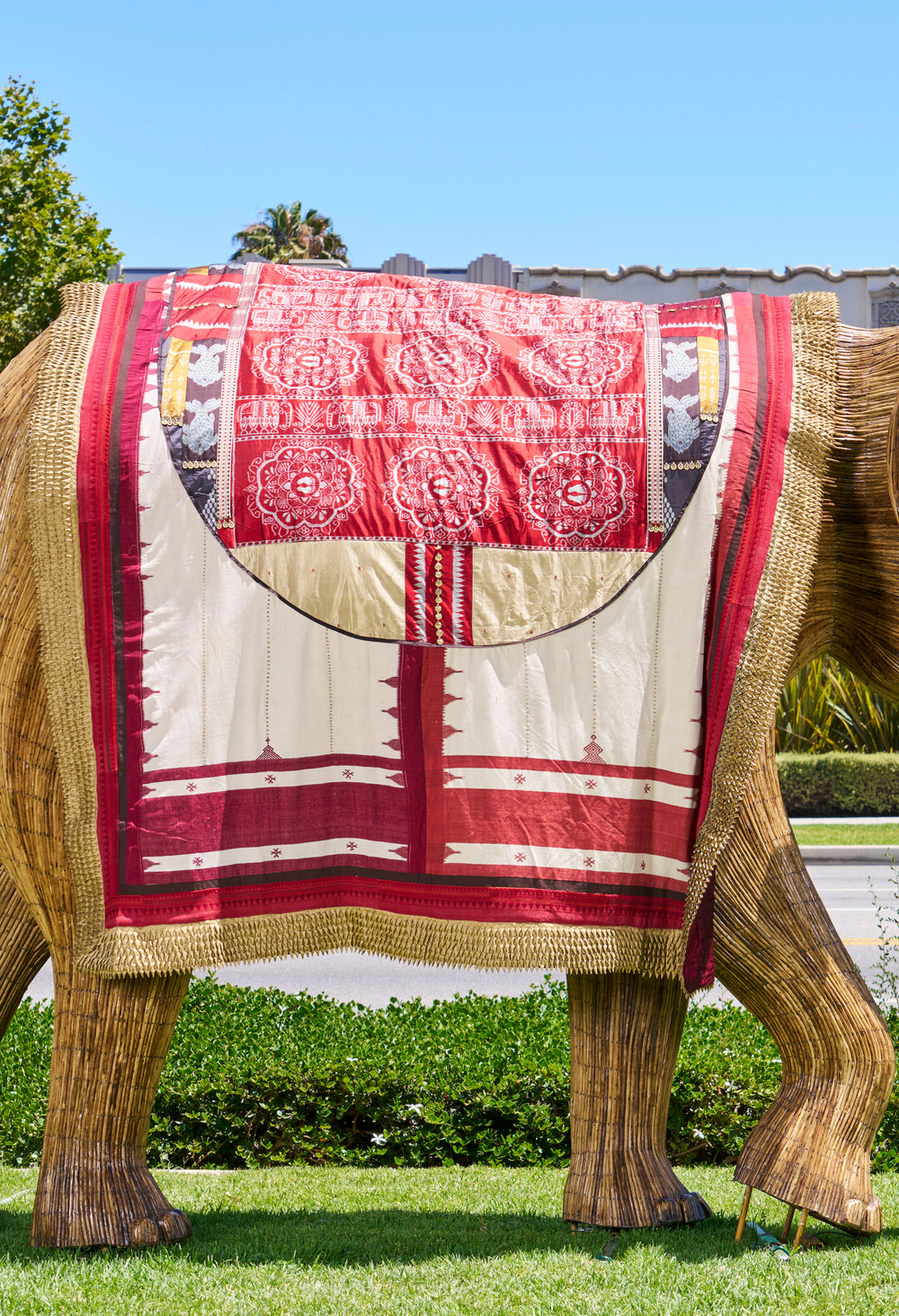 Matriarch blanket