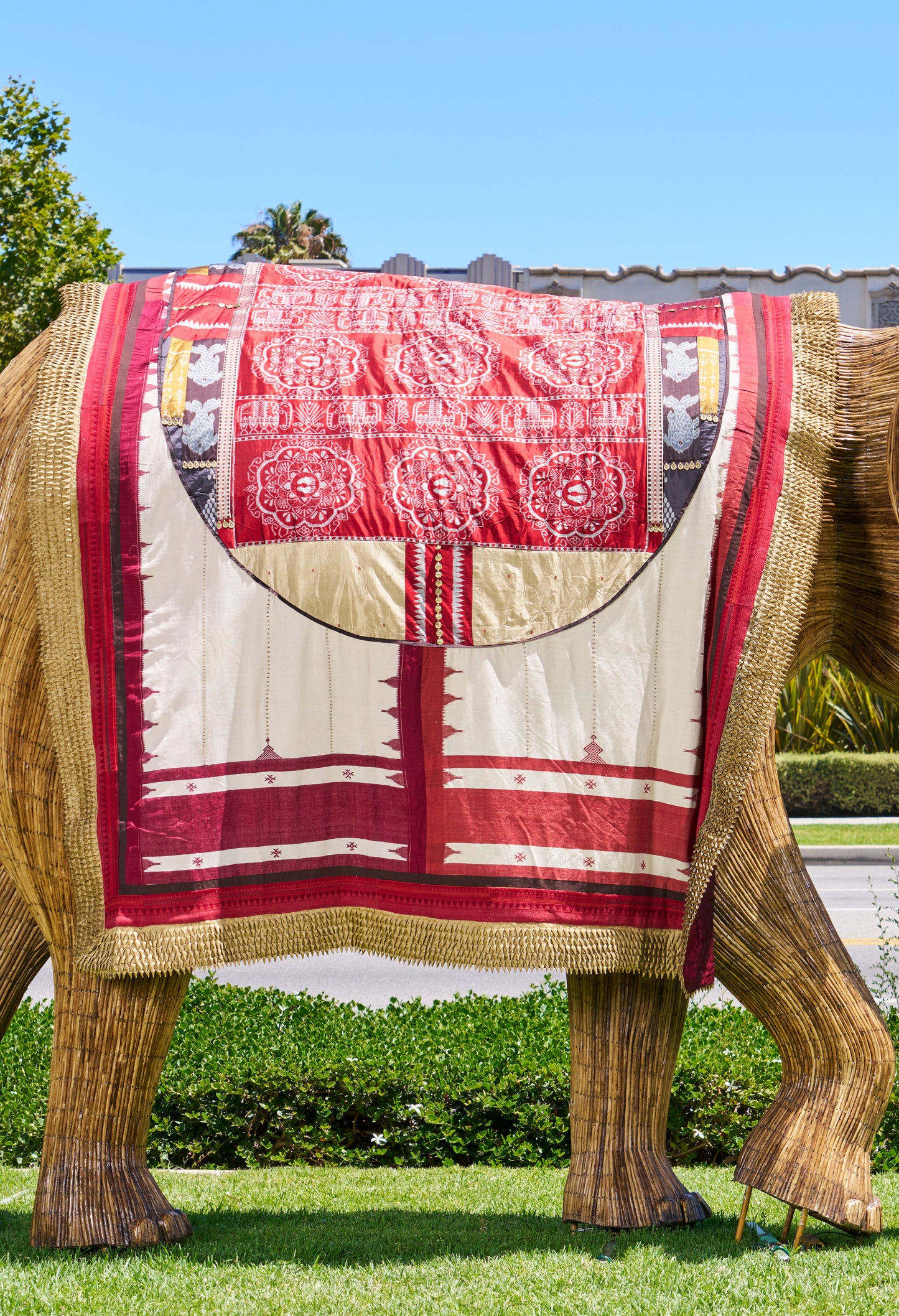 Matriarch blanket
