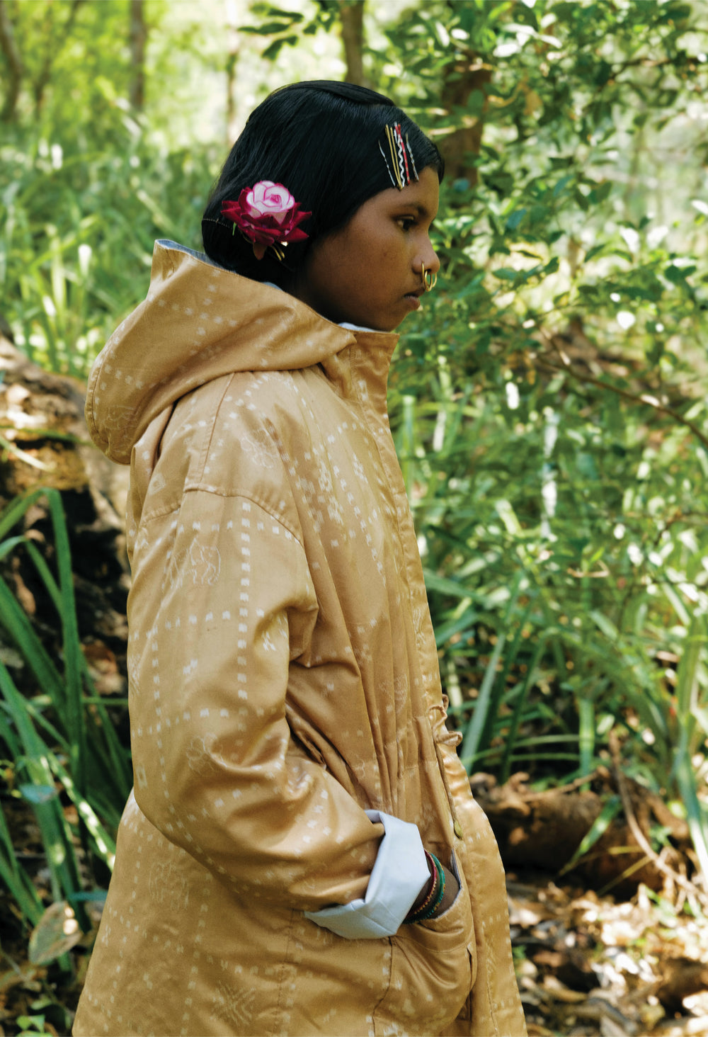 Golden Hour Parka
