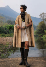 Gold Pasa Cape
