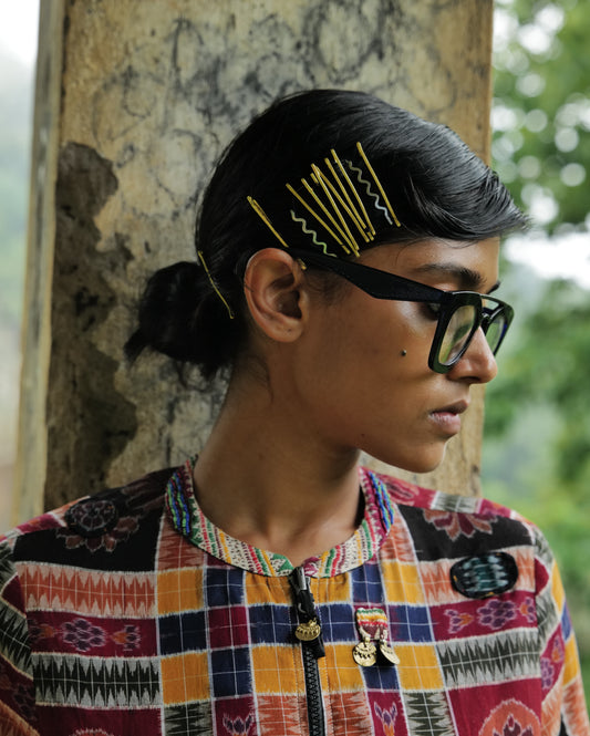 Jaspurika Hair Pins