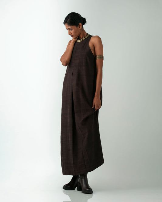 Kotpad Cocoa Dress