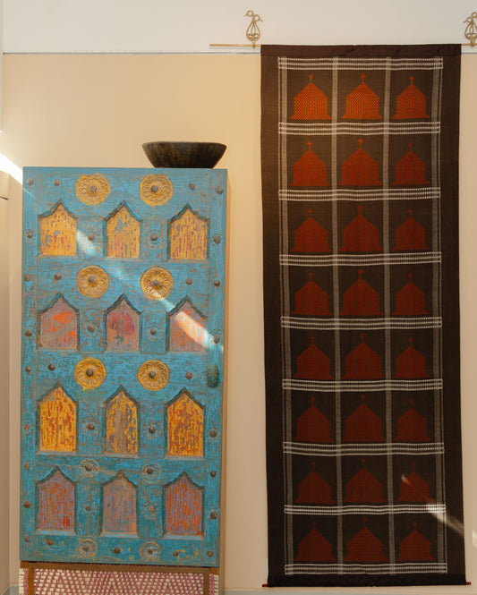 Kotpad temple textile