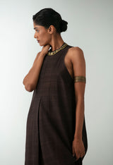 Kotpad Cocoa Dress