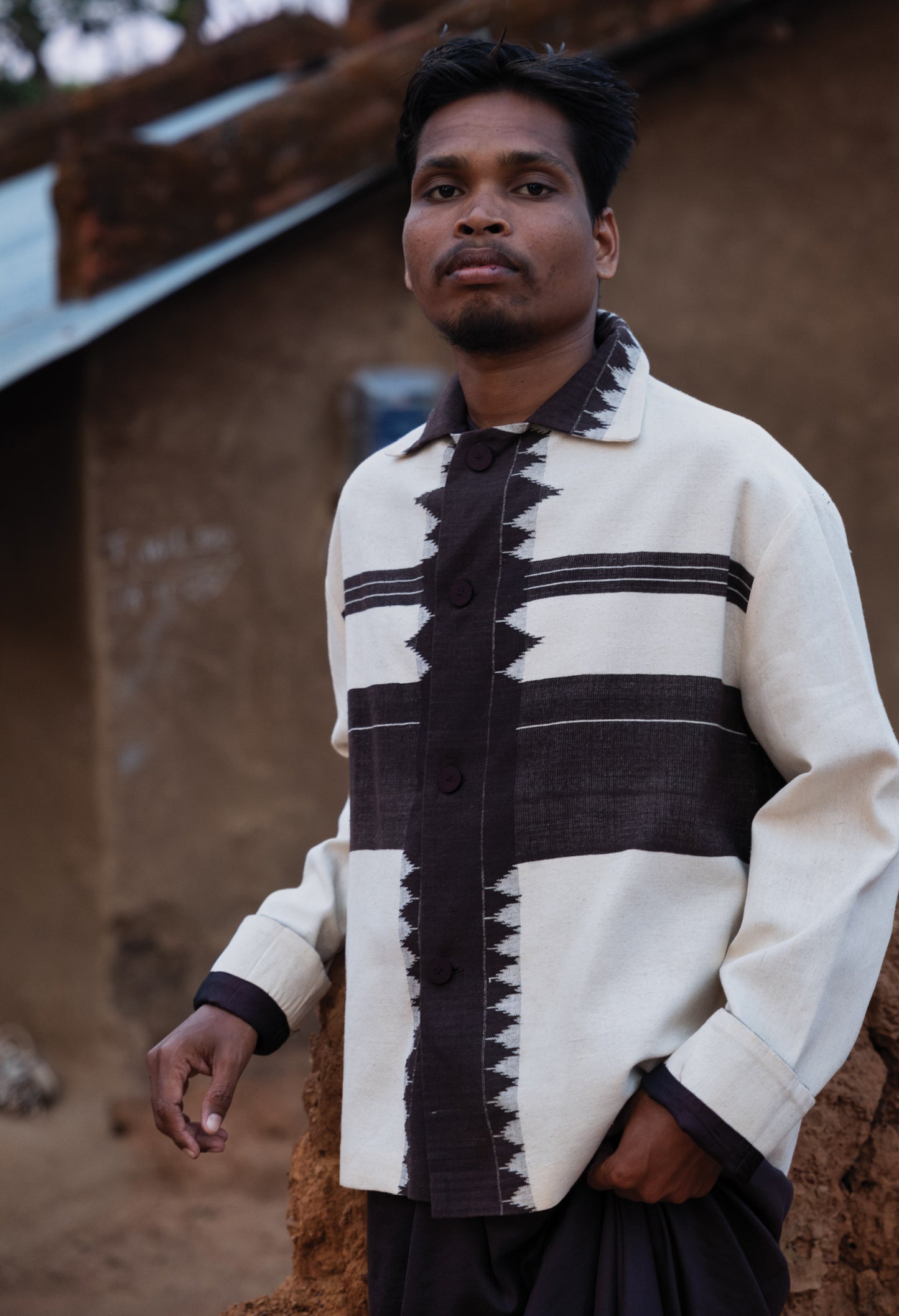 Kotpad Men's Shirt