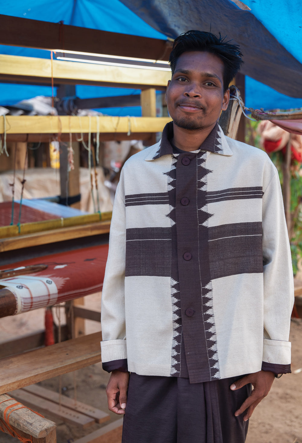 Kotpad Men's Shirt