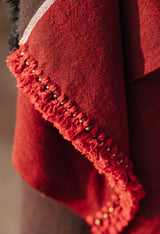 Kotpad Muffler with Dhokra