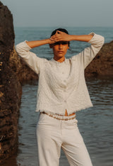 Kotpad Dhokra Shirt
