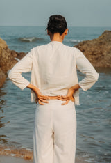 Kotpad Dhokra Shirt