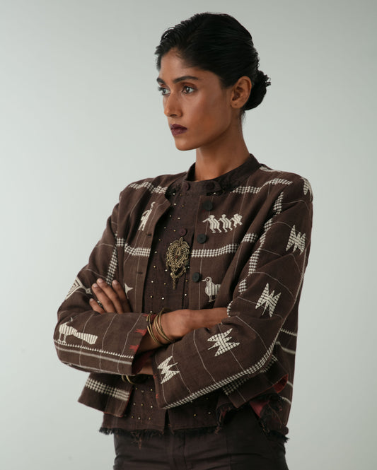 Mirgan Short Jacket