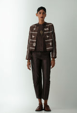 Mirgan Short Jacket