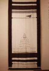 Mohenjo-daro twin textiles