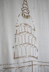 Mohenjo-daro twin textiles